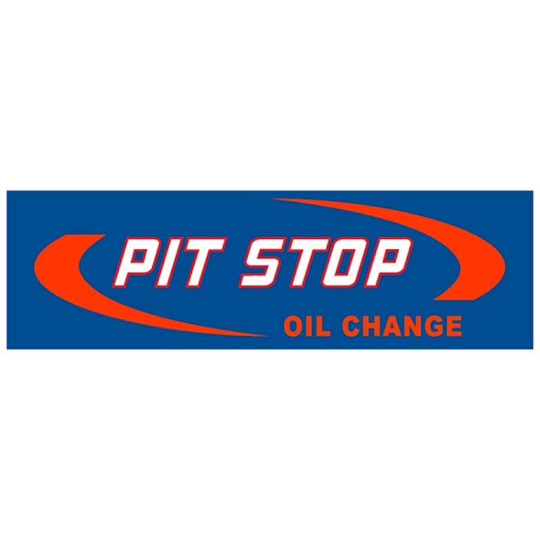 Pit Stop Oil Change