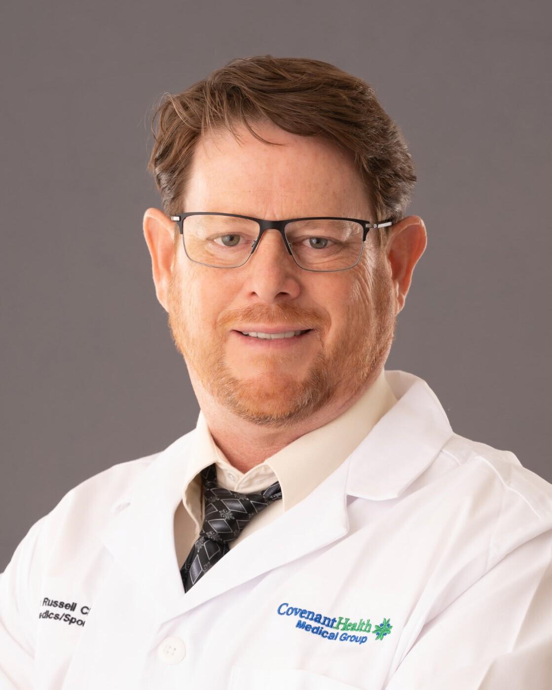 Russell J. Clark, MD