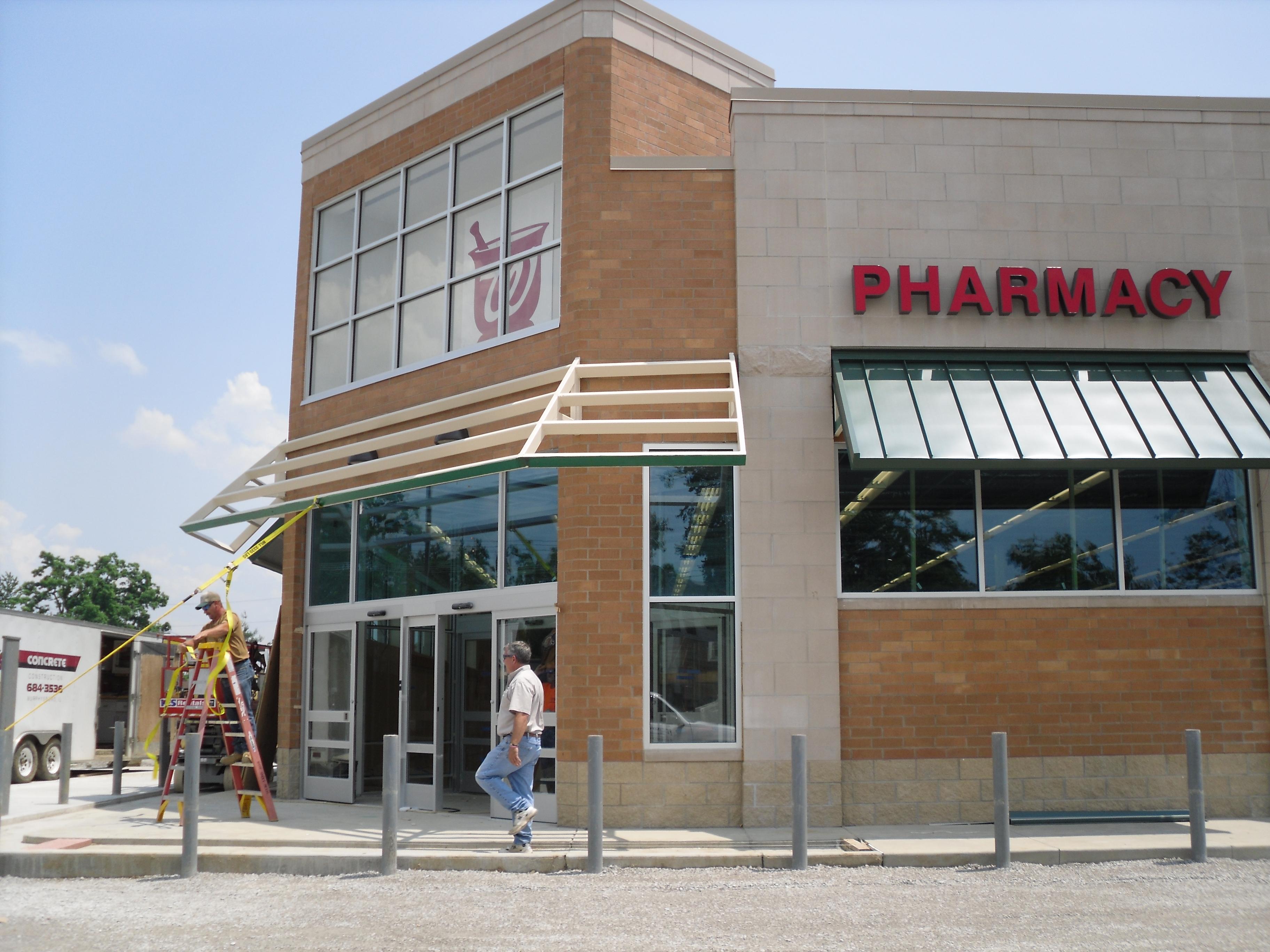 Precision Glass & Glazing INC.