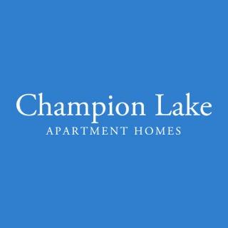 Champion Lake Apartment Homes