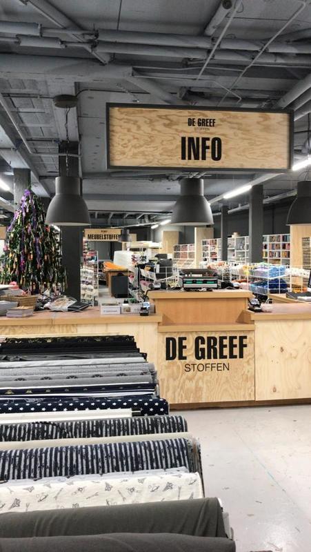 De Greef Textiel Veldhoven