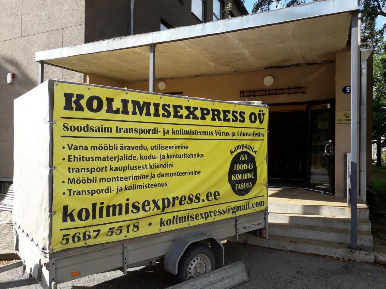 KolimisExpress OÜ