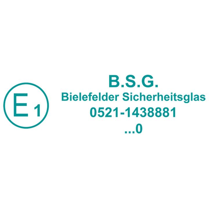 Bielefelder Sicherheitsglas