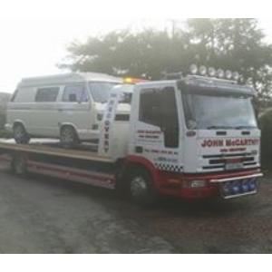 John McCarthy 24 Hour Towing