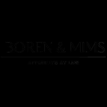 BOREN & MIMS, PLLC Bobby Mims & Mishae Boren