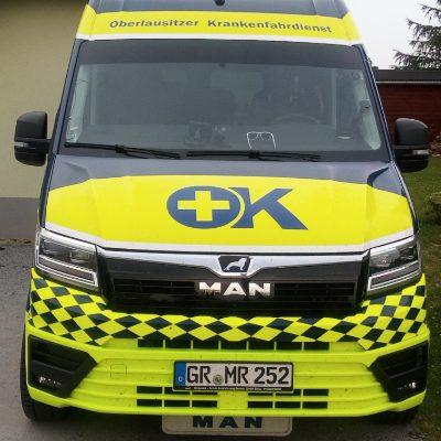 Oberlausitzer Krankenfahrdienst | Inh. Markus Rudolph