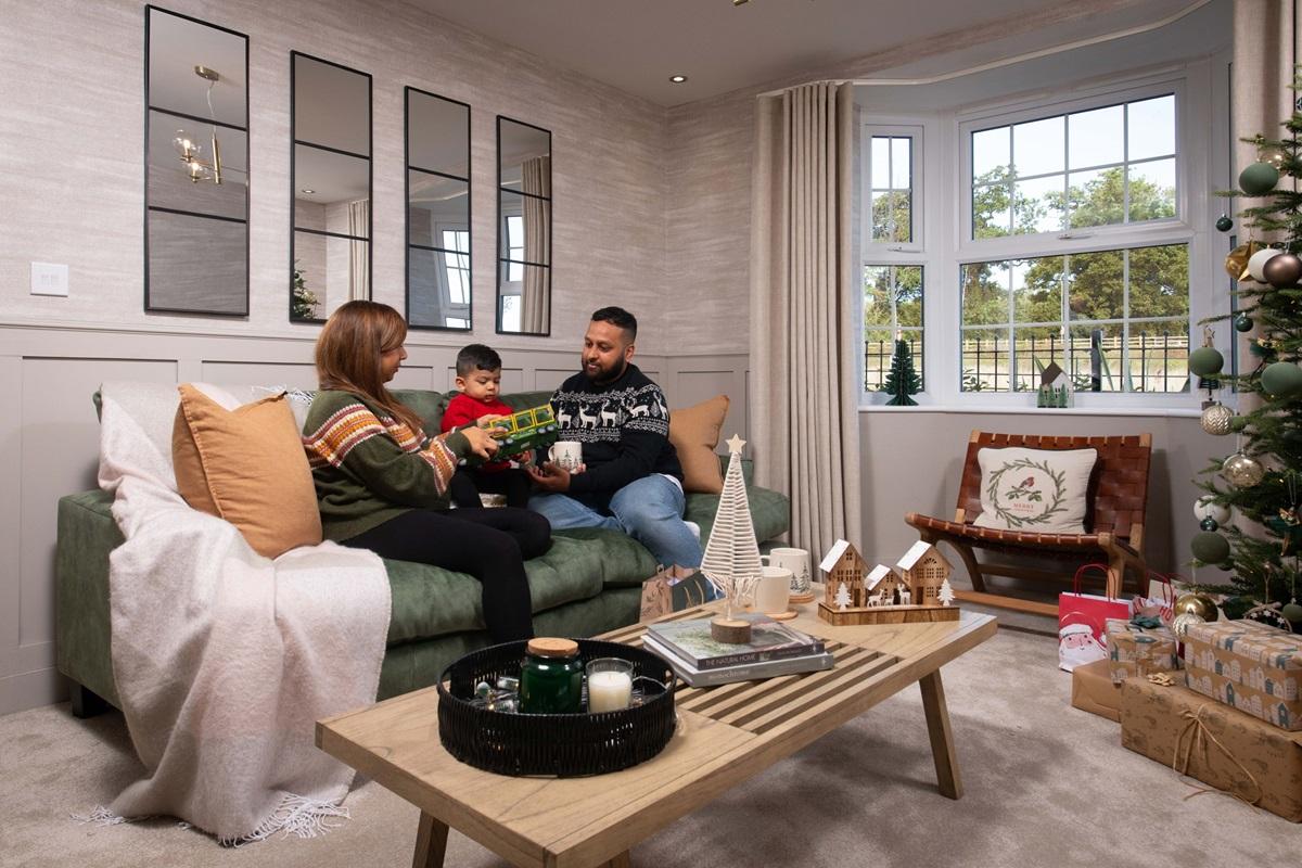 David Wilson Homes - DWH at Hampton Beach