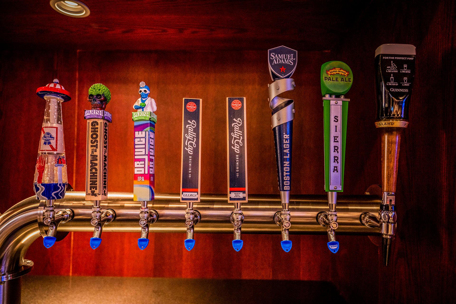 The Sportsbook at L'Auberge Baton Rouge