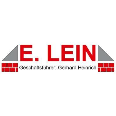 E. Lein Baugeschäft GmbH