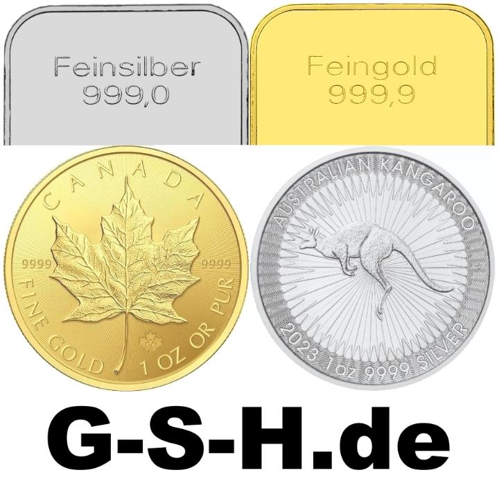 GSH Gold Silber Handel GmbH