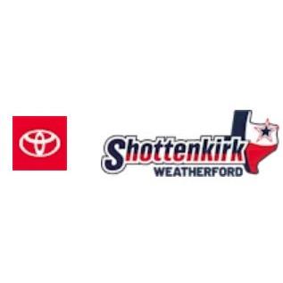 Shottenkirk Toyota of Weatherford Service