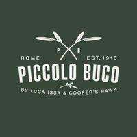 Piccolo Buco by Cooper's Hawk