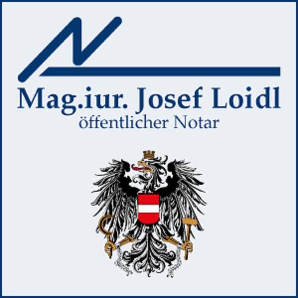 Notariat Mag.iur. Josef Loidl