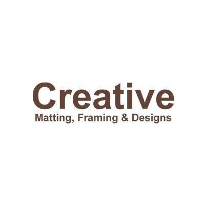 Creative Matting, Framing & Designs
