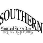 Southern Mirror and Shower Door