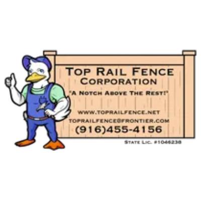 Top Rail Fence Corporation