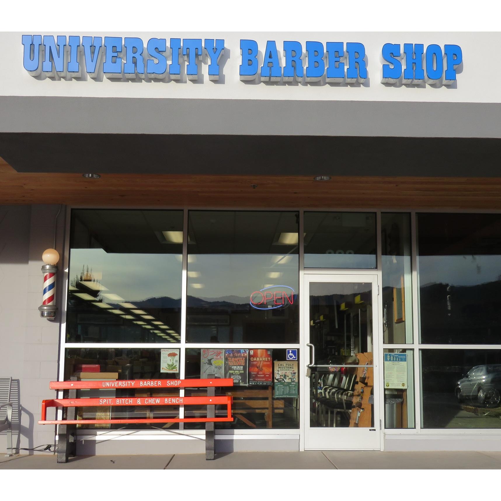 University Barber Shop