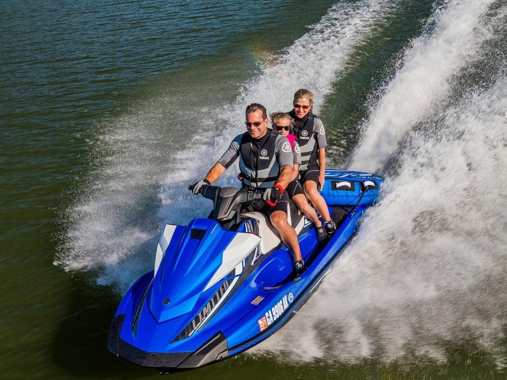 Next Level Jet Ski Rental