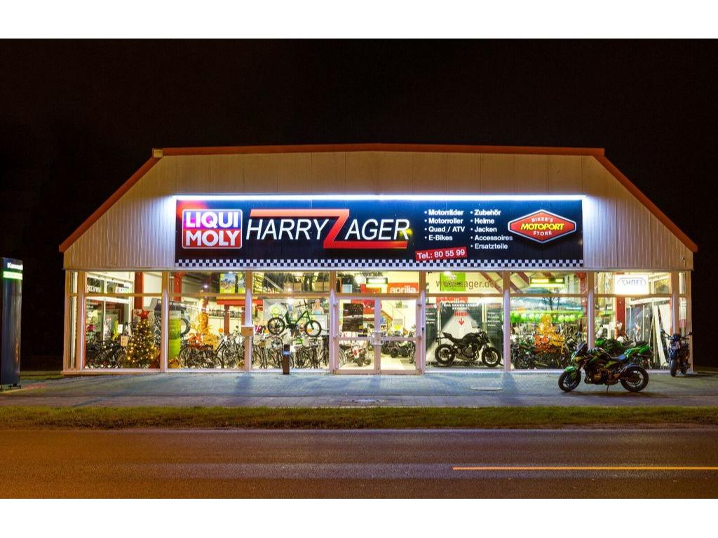 Harry Zager Motorrädere.K., Inh. Harry Zager