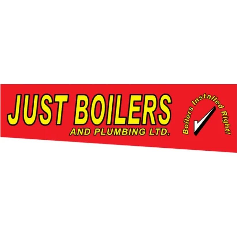 Just Boilers & Plumbing Ltd