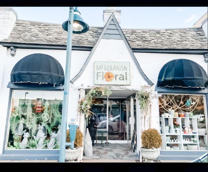 Mt Lebanon Floral Shop