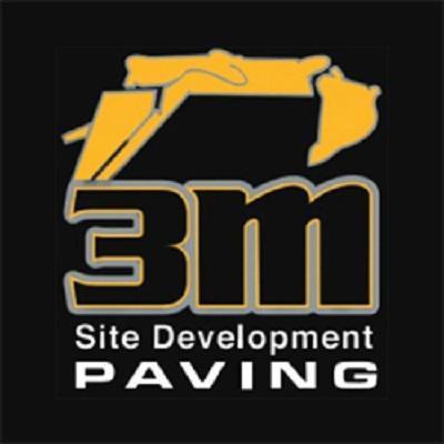 3M Site Development Paving