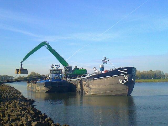 Buijs Groot Ammers Zand Grind & Overslag