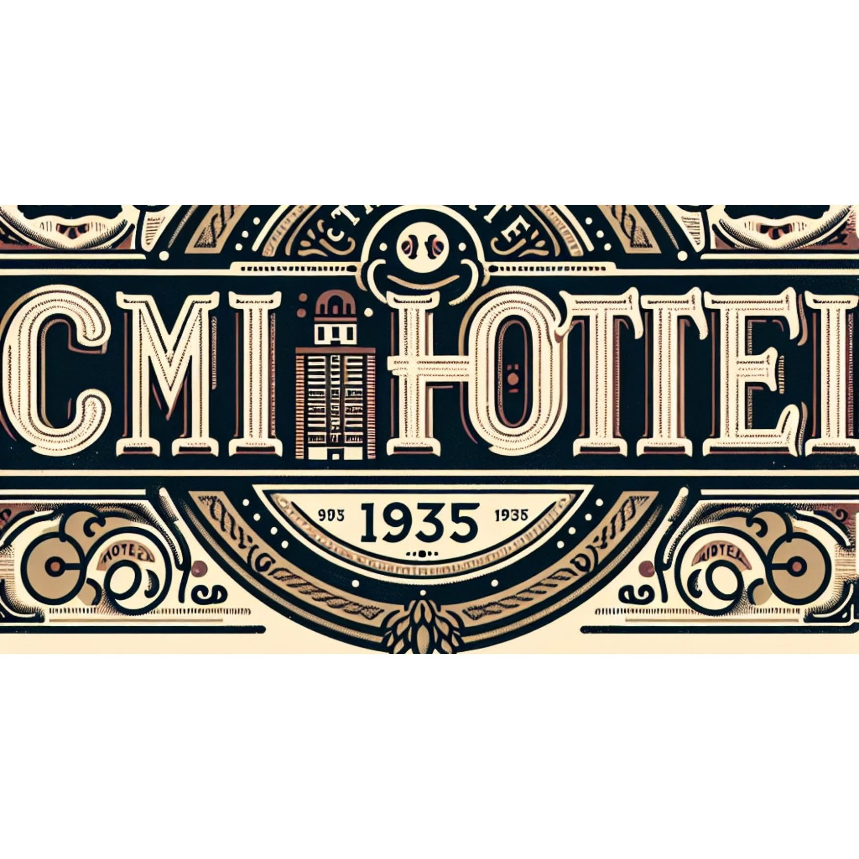 CMI HOTEL 1935