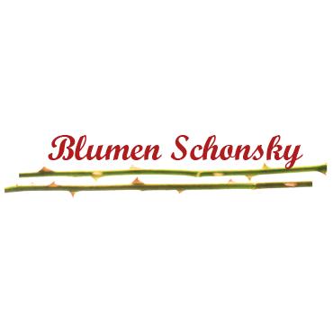 Blumen Schonsky