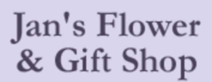 Jan's Flower & Gift Shop