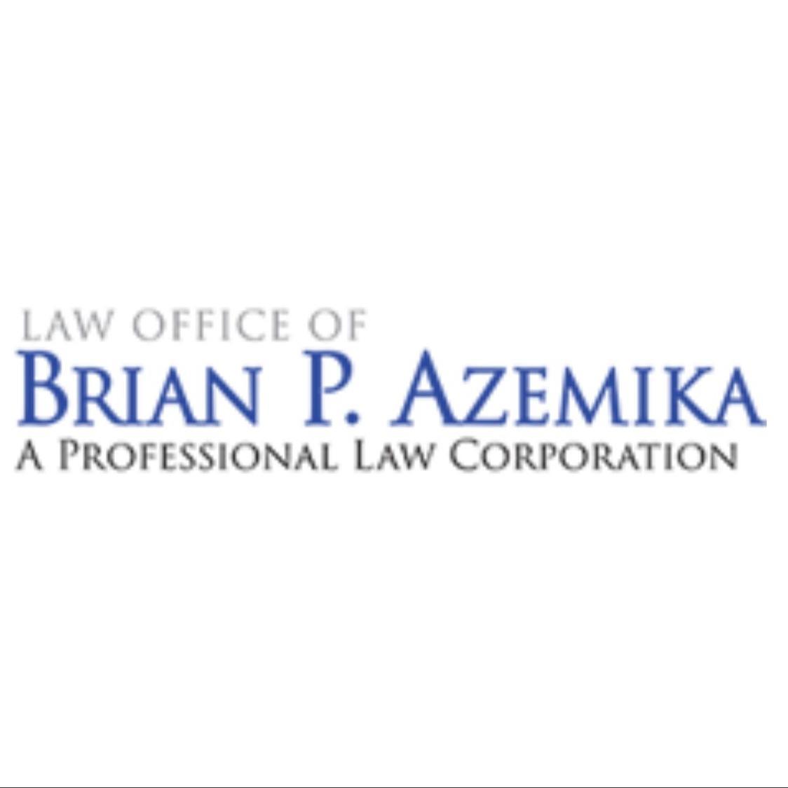 Law Office Of Brian P. Azemika
