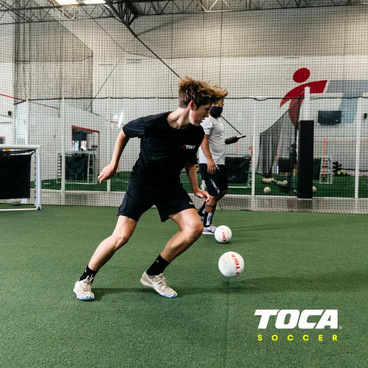 TOCA Soccer Center Langley
