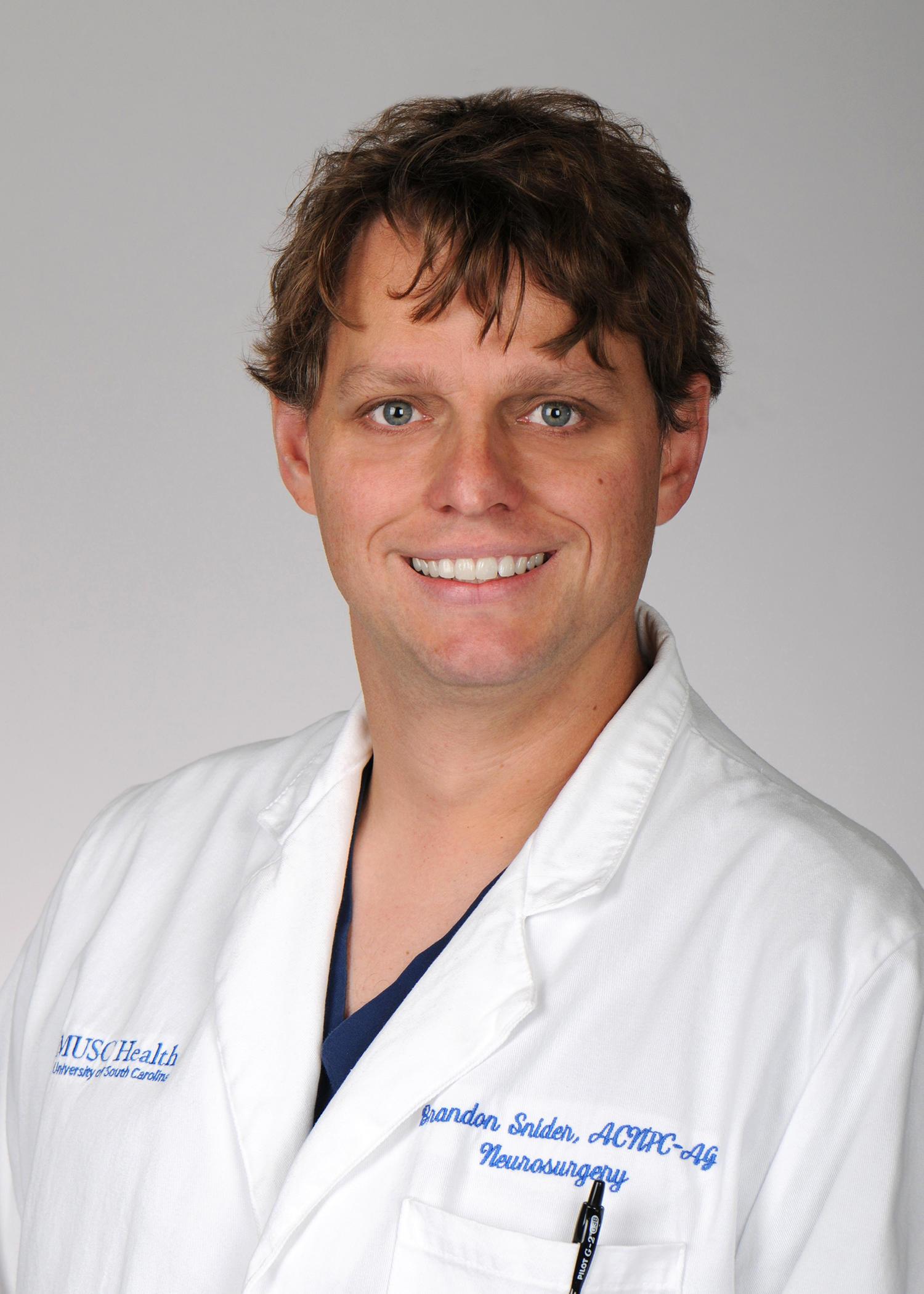 Richard Brandon Snider, APRN