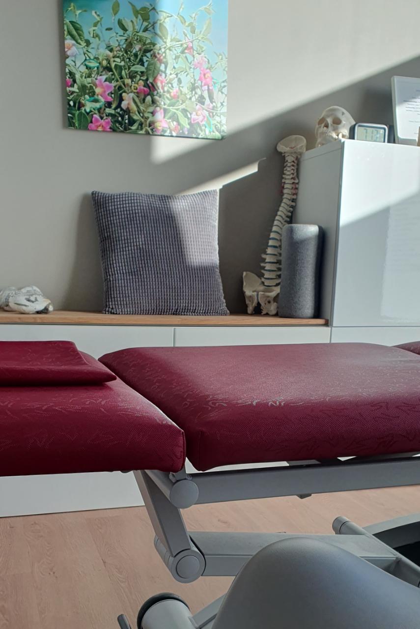 Praxis für Osteopathie Susanne Feder