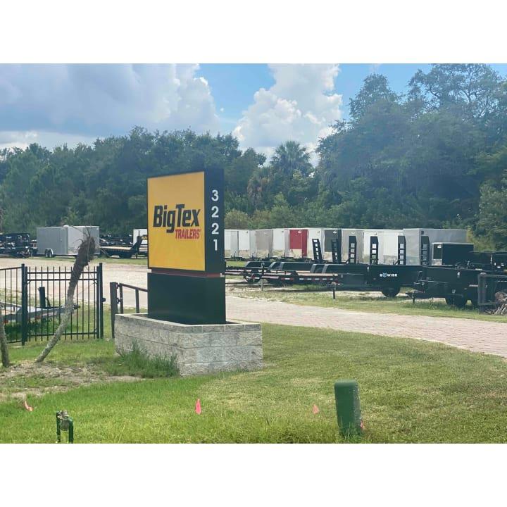 Big Tex Trailer World - Sanford