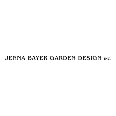 Jenna Bayer Garden Design, Inc.
