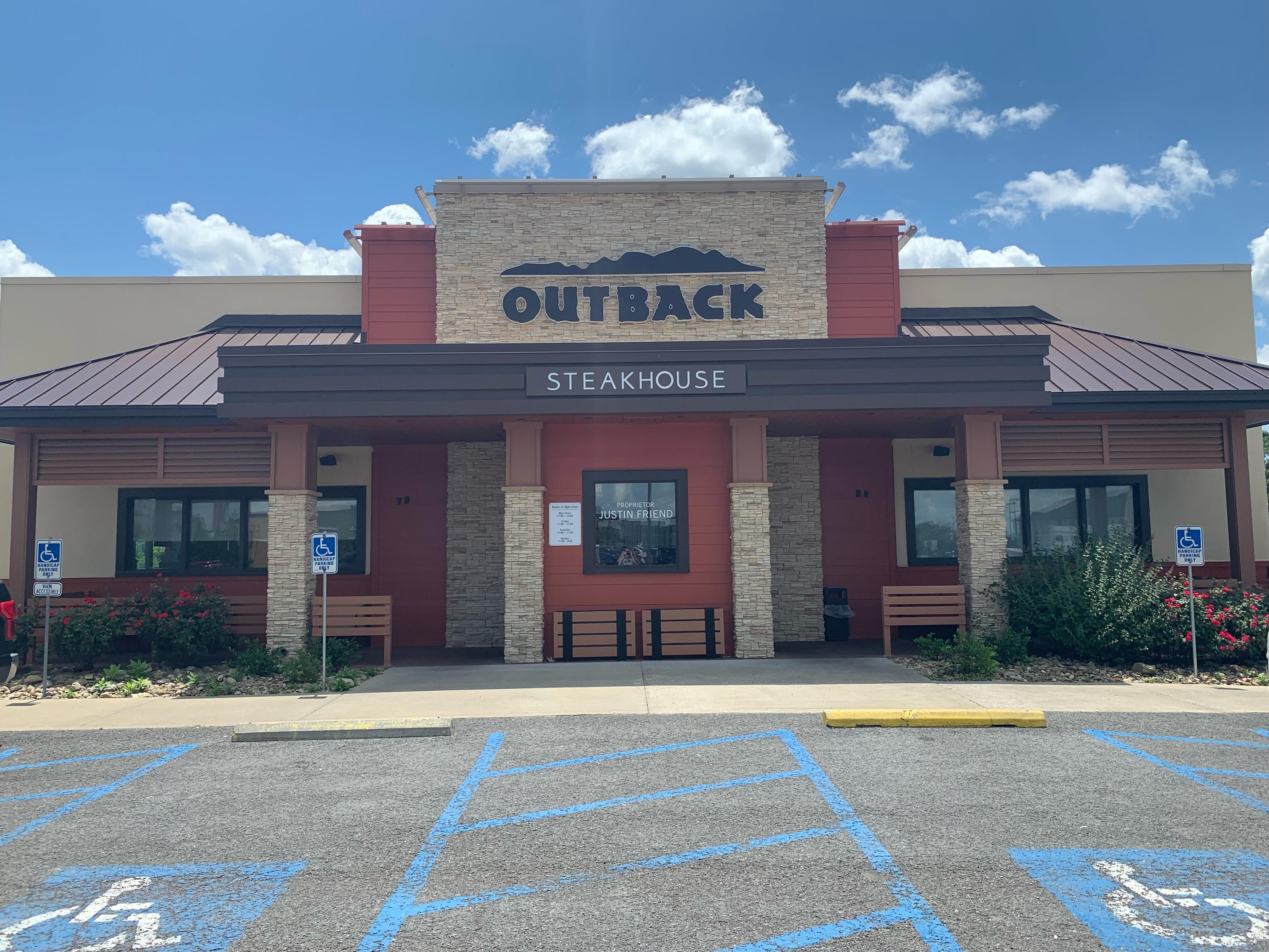 Outback Steakhouse
