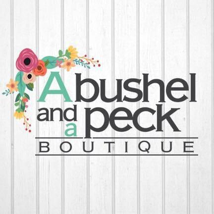 A Bushel and a Peck Boutique