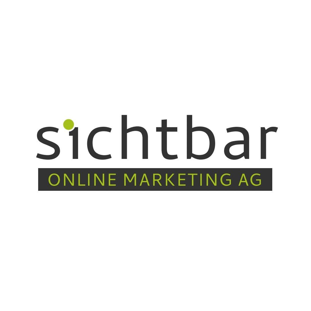 Sichtbar Online Marketing AG | SEA | SEO | Website | Agentur