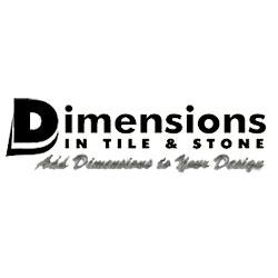 Dimensions In Tile & Stone