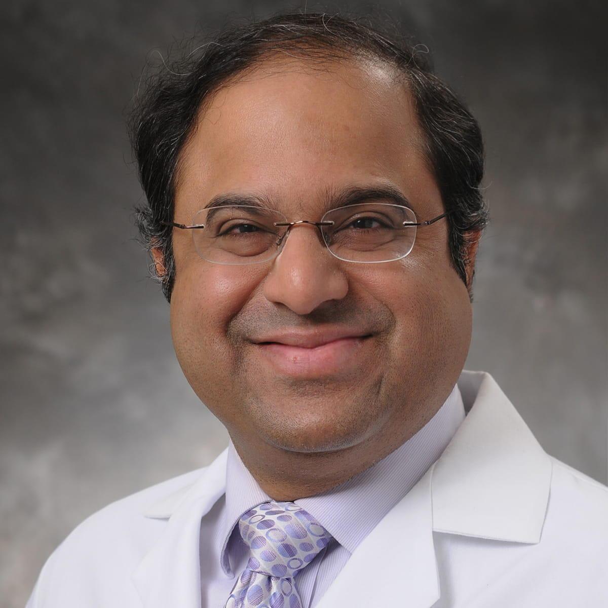 Anant Dalvi, MD