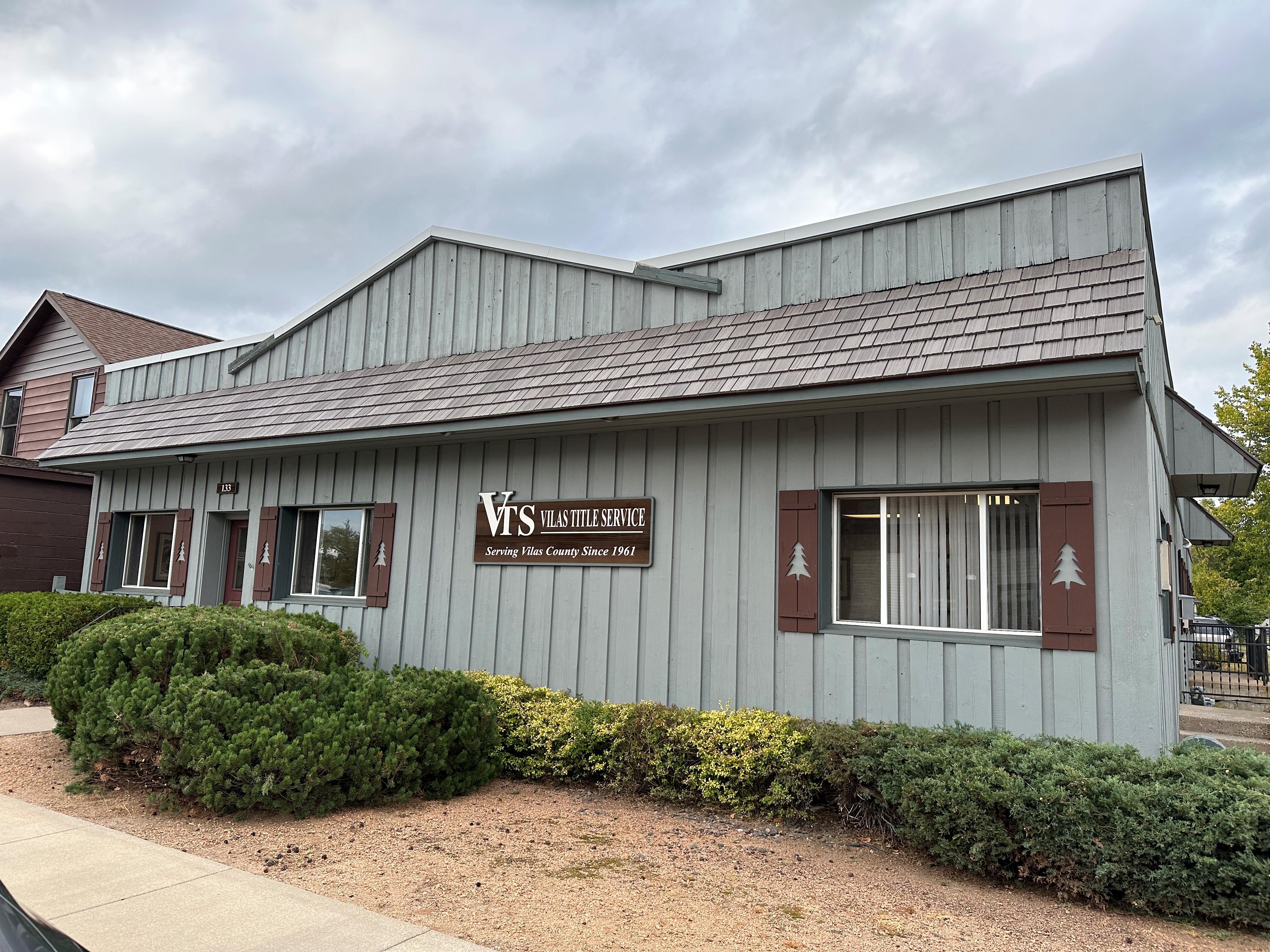 Vilas Title Service