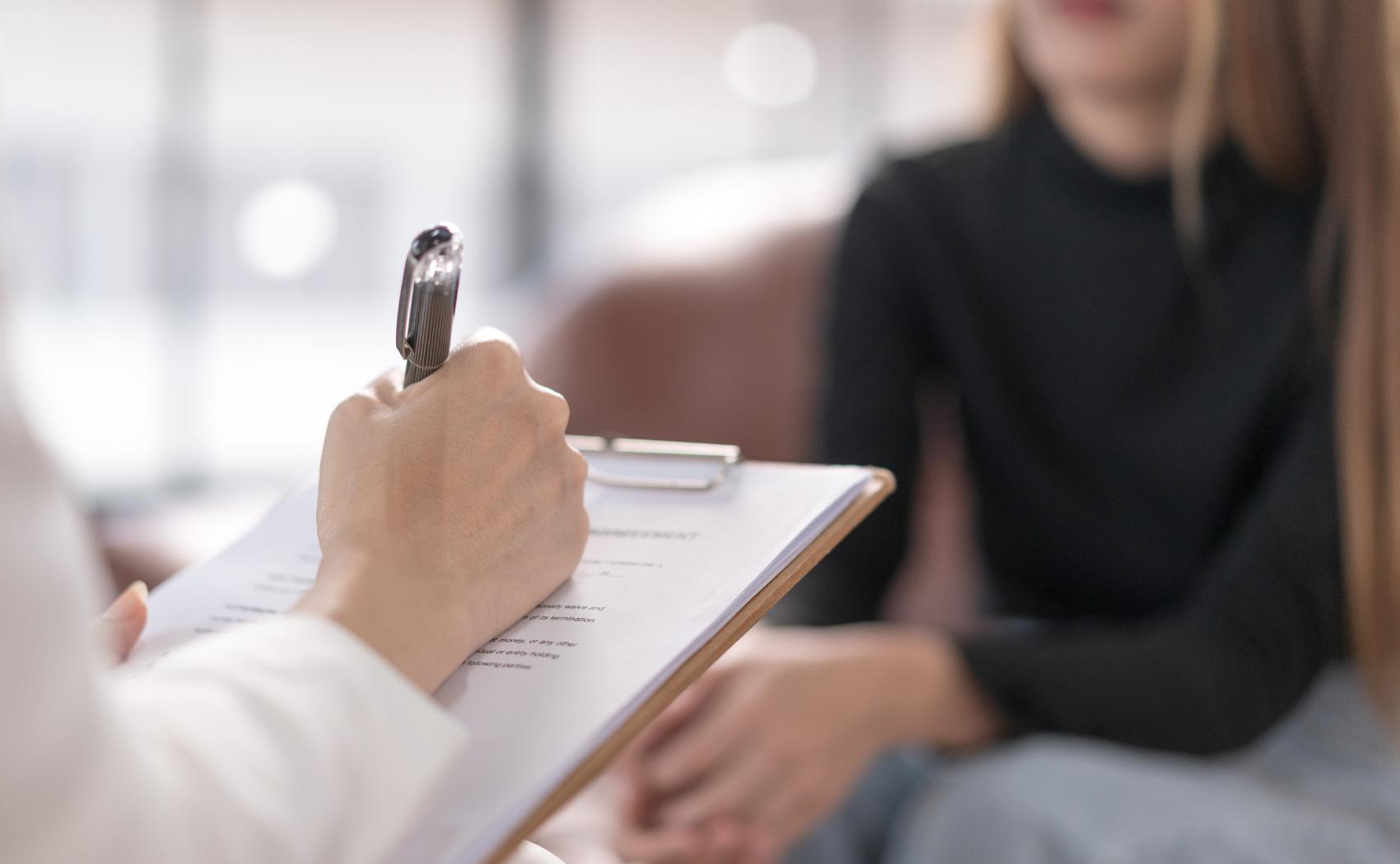 Patyrimų mozaika, studija