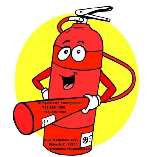 SIMPLEX FIRE EXTINGUISHER CO