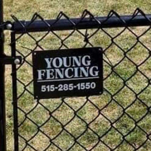Young Fencing