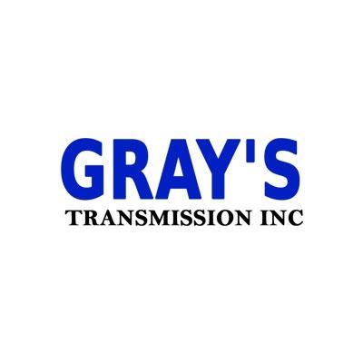 Gray's Transmission Inc