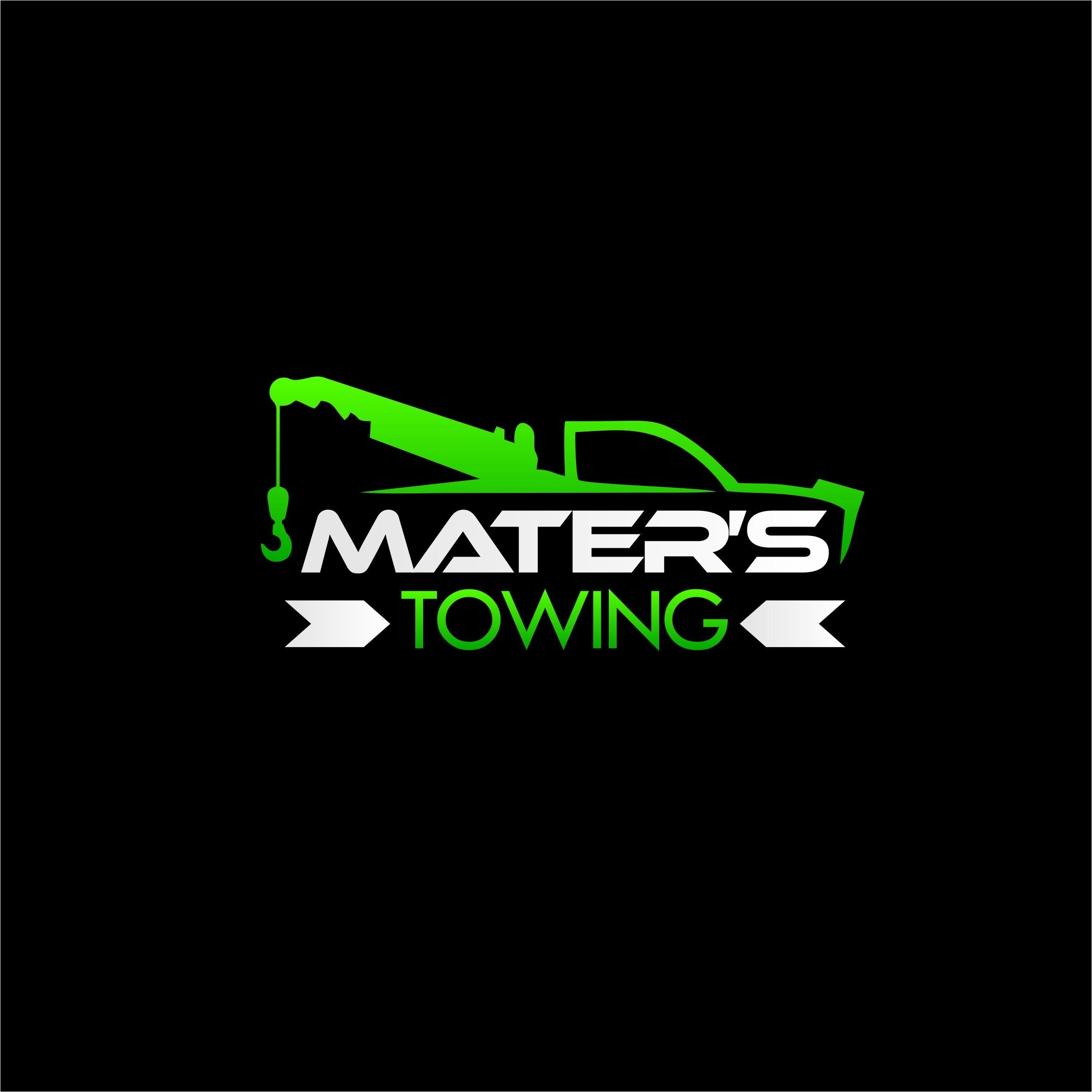 Mater's Towing