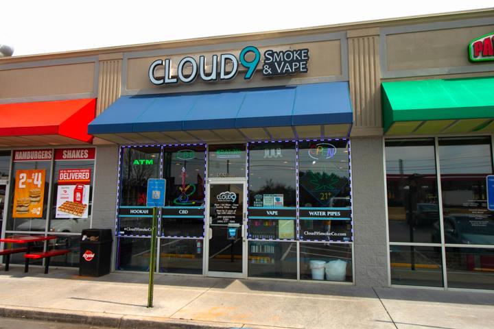 Cloud 9 Smoke Shop, Vape, & Hookah Co. - Acworth
