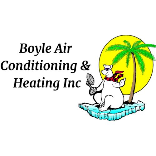Boyle Air Conditioning and Heating Inc