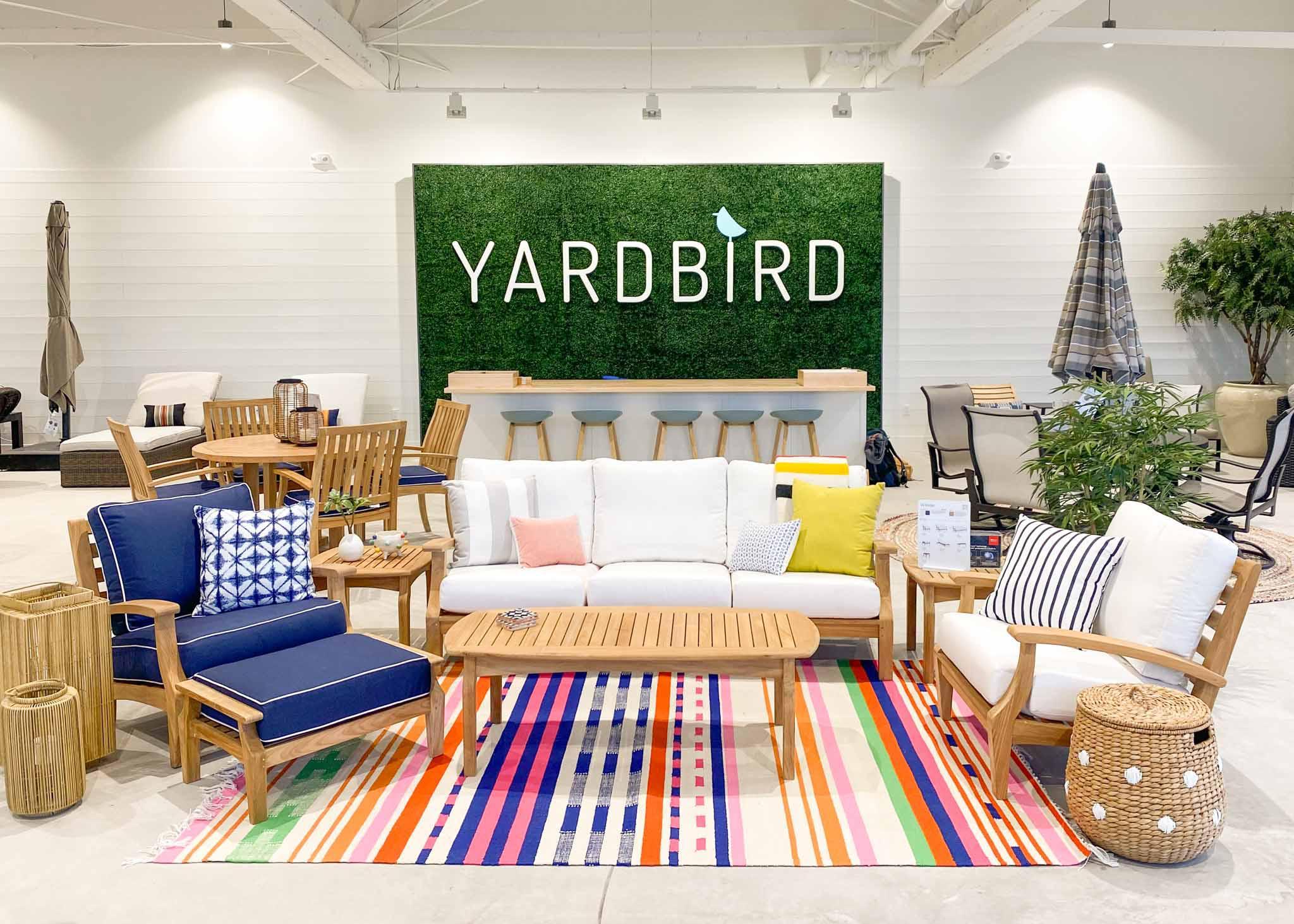 Yardbird Outdoor Furniture